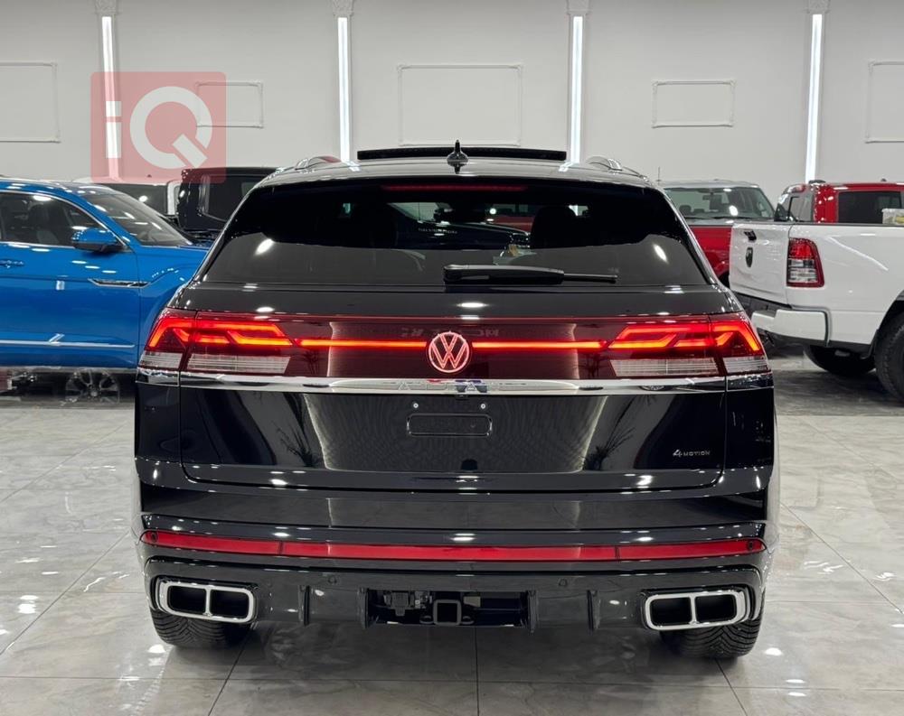 فولكسفاغن أطلس كروس سبورت